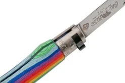 Old Bear Juniors Rainbow S, 9357-17-MAK Children's Pocket Knife -Knife Haven Sales OB9357 17 MAK 05 oldbear