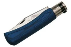 Old Bear Juniors Blue S, 9357-17-MBK Children's Pocket Knife -Knife Haven Sales OB9357 17 MBK 04 oldbear