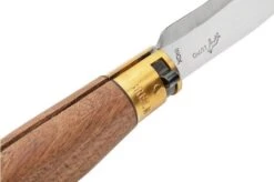 Old Bear Pruning Walnut L, 9747-21-LN Pruning Knife -Knife Haven Sales OB9747 21 LN 06 oldbear
