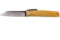 Ohta FK7 Higonokami-pocket Knife, Palo Santo Wood