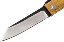 Ohta FK7 Higonokami-pocket Knife, Palo Santo Wood -Knife Haven Sales OHTA OFF FK7 PS 04 ohta higonokami ohta off fk7 ps 04