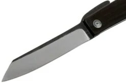 Ohta FK9 Higonokami-pocket Knife, Ebony -Knife Haven Sales OHTA OFF FK9 EB 03 ohta knives