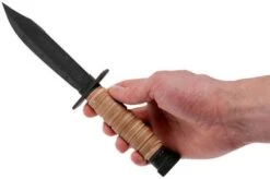 Ontario 499 Air Force Survival Knife OKC 6150 Survival Knife -Knife Haven Sales OKC6150 06 ontario okc6150 06