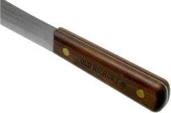 Ontario Old Hickory Butcher's Knife 18 Cm, 7025 -Knife Haven Sales OKC7025TC 05 ontario old hickory