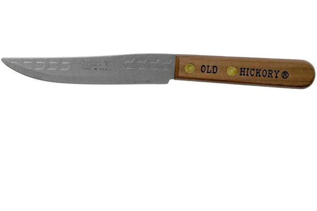 Ontario Old Hickory Paring Knife 10 Cm, 7065 3 Ontario Old Hickory Paring Knife 10 Cm, 7065