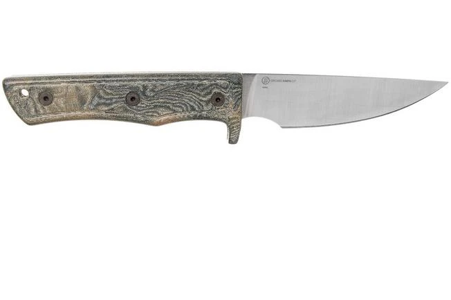 Ontario High Peaks Knife ADK 8177 Hunting Knife 4 Ontario High Peaks Knife ADK 8177 Hunting Knife - Image 2
