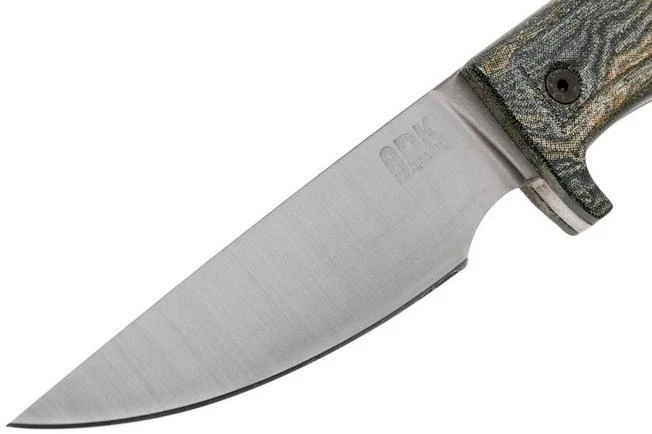 Ontario High Peaks Knife ADK 8177 Hunting Knife 5 Ontario High Peaks Knife ADK 8177 Hunting Knife - Image 3