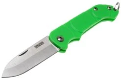 Ontario Knives Traveler 8901GR Green, Keychain Pocket Knife -Knife Haven Sales OKC8901GR 03 ontario knives