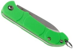 Ontario Knives Traveler 8901GR Green, Keychain Pocket Knife -Knife Haven Sales OKC8901GR 04 ontario knives
