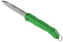 Ontario Knives Traveler 8901GR Green, Keychain Pocket Knife -Knife Haven Sales OKC8901GR 05 ontario knives