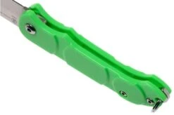 Ontario Knives Traveler 8901GR Green, Keychain Pocket Knife -Knife Haven Sales OKC8901GR 06 ontario knives