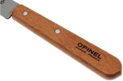 Opinel Paring Knives, Set Of 2 N°102, Carbon Steel 12 Opinel Paring Knives, Set Of 2 N°102, Carbon Steel -Knife Haven Sales OP001222 04 opinel no 102 op001222 04