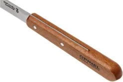 Opinel Paring Knives, Set Of 2 N°102, Carbon Steel 13 Opinel Paring Knives, Set Of 2 N°102, Carbon Steel -Knife Haven Sales OP001222 05 opinel no 102 op001222 05
