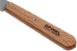 Opinel Paring Knives, Set Of 2 N°122 Natural, Stainless -Knife Haven Sales OP001223 04 opinel no 112 op001223 04