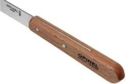 Opinel Paring Knives, Set Of 2 N°122 Natural, Stainless -Knife Haven Sales OP001223 05 opinel no 112 op001223 05