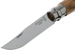 Opinel Pocket Knife No. 8 Classic, Stainless Steel, Chaperon -Knife Haven Sales OP001399 03 opinel v202010