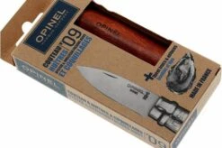 Opinel Oyster Knife No 09 -Knife Haven Sales OP001616 07 opinel oestermes op001616 07