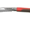 Opinel Outdoor No. 08 Pocket Knife, Earth Red -Knife Haven Sales OP001714 01 opinel
