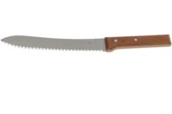Opinel Parallèle Bread Knife N ° 116, 21 Cm