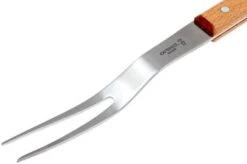 Opinel Parallèle Meat Fork N°124 -Knife Haven Sales OP001824 03 opinel op001824 03