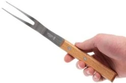 Opinel Parallèle Meat Fork N°124 -Knife Haven Sales OP001824 05 opinel op001824 05