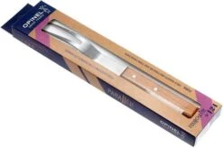 Opinel Parallèle Meat Fork N°124 -Knife Haven Sales OP001824 06 opinel op001824 06