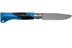 Opinel Outdoor No. 07 Junior Pocket Knife, Blue -Knife Haven Sales OP001898 02 opinel