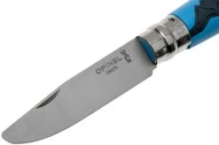 Opinel Outdoor No. 07 Junior Pocket Knife, Blue -Knife Haven Sales OP001898 03 opinel