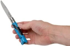 Opinel Outdoor No. 07 Junior Pocket Knife, Blue -Knife Haven Sales OP001898 07 opinel
