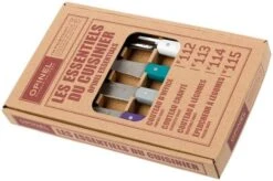 Opinel 001939 Les Essentiels Art Deco 9 Opinel 001939 Les Essentiels Art Deco -Knife Haven Sales OP001939 04 opinel op001939 04