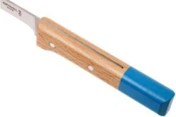 Opinel Parallèle POP N°121 Flexible Fillet Knife 18 Cm, Blue -Knife Haven Sales OP002128 05 opinel parallele op002128 05
