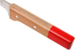 Opinel Parallèle POP N°122 Boning Knife 13 Cm, Red -Knife Haven Sales OP002129 05 opinel parallele op002129 05