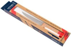 Opinel Parallèle POP N°122 Boning Knife 13 Cm, Red -Knife Haven Sales OP002129 07 opinel parallele op002129 07