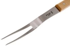 Opinel Parallèle POP N°124 Meat Fork, Fuchsia -Knife Haven Sales OP002131 03 opinel parallele op002131 03