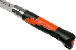 Opinel Outdoor No. 07 Junior Pocket Knife, Khaki -Knife Haven Sales OP002151 06 opinel