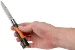 Opinel Outdoor No. 07 Junior Pocket Knife, Khaki -Knife Haven Sales OP002151 07 opinel