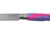 Opinel Outdoor No. 07 Junior Pocket Knife, Purple/Parma -Knife Haven Sales OP002152 01 opinel