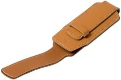 Opinel Chic Tawny, Leather Belt Sheath 7 Opinel Chic Tawny, Leather Belt Sheath -Knife Haven Sales OP002180 03 opinel