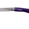 Opinel Trekking No. 07RV Pocket Knife, Violet -Knife Haven Sales OP002205 01 opinel