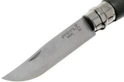 Opinel Trekking No. 08RV Pocket Knife, Dark Brown -Knife Haven Sales OP002211 03 opinel