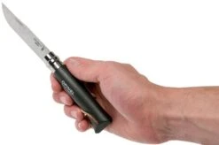 Opinel Trekking No. 08RV Pocket Knife, Dark Brown -Knife Haven Sales OP002211 07 opinel