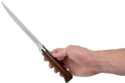 Opinel Les Forgés 1890 Filleting Knife 18 Cm, 002289 -Knife Haven Sales OP002289 07 opinel les forges 1