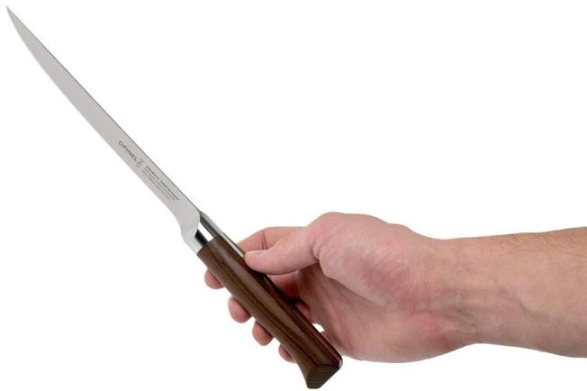 Opinel Les Forgés 1890 Filleting Knife 18 Cm, 002289 9 Opinel Les Forgés 1890 Filleting Knife 18 Cm, 002289 - Image 7