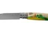 Opinel No 08 Tour De France 2020 Printed 2397, Stainless Steel, Pocket Knife -Knife Haven Sales OP002397 01 opinel