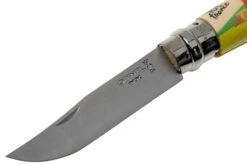Opinel No 08 Tour De France 2020 Printed 2397, Stainless Steel, Pocket Knife -Knife Haven Sales OP002397 03 opinel
