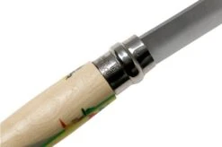 Opinel No 08 Tour De France 2020 Printed 2397, Stainless Steel, Pocket Knife -Knife Haven Sales OP002397 06 opinel