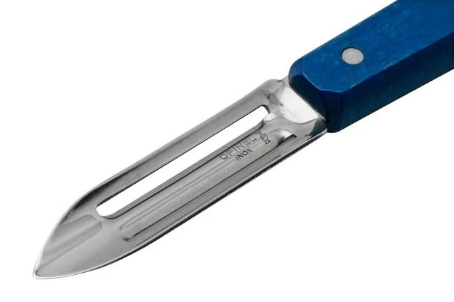Opinel Les Essentiels Du Cuisinier 002576, 4-piece Peeling Knife Set 8 Opinel Les Essentiels Du Cuisinier 002576, 4-piece Peeling Knife Set - Image 6