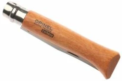 Opinel No. 12 Pocket Knife, Carbon Steel, Blade Length 12 Cm -Knife Haven Sales OP012 03 opinel op012 d3