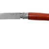 Opinel Pocket Knife No. 8 Luxury Range, Stainless Steel, Padouk -Knife Haven Sales OP226086 01 opinel v201909