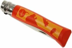 Opinel 'My First Opinel', Animopinel Lion -Knife Haven Sales OPT001701 04 opinel my first opinel animopinel lion opt001701 d4